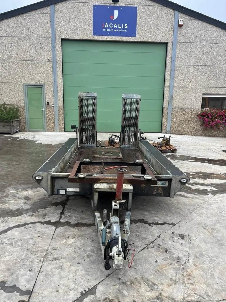 Hapert LF2 Prikolice za autotransportere