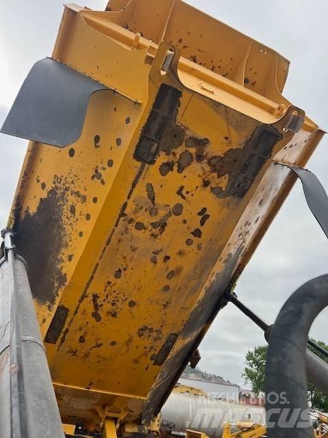 Volvo A 35 E Zglobni demperi