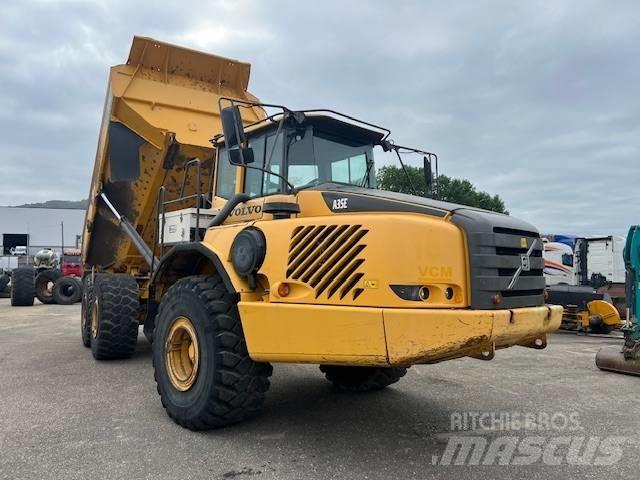 Volvo A 35 E Zglobni demperi