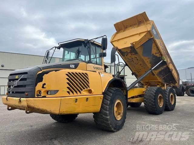 Volvo A 35 E Zglobni demperi