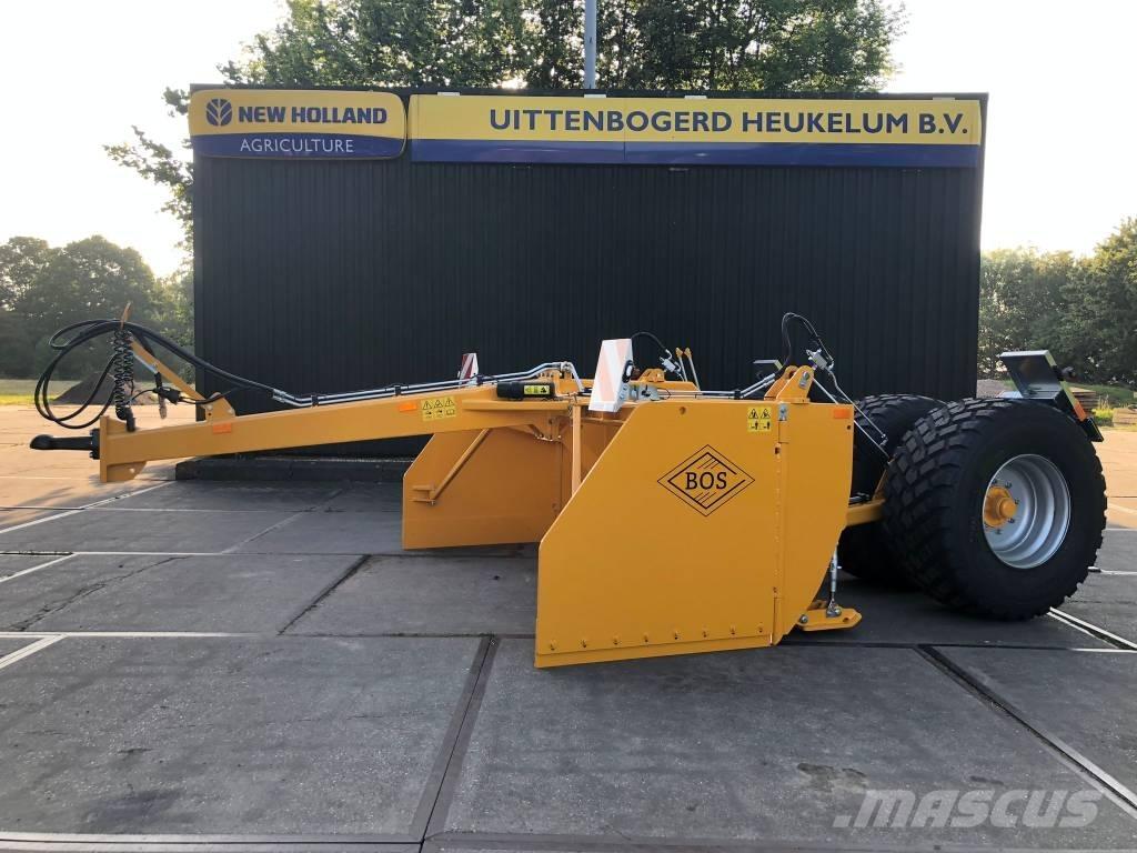BOS KB5004XL Drugi strojevi i priključci za obradu zemlje