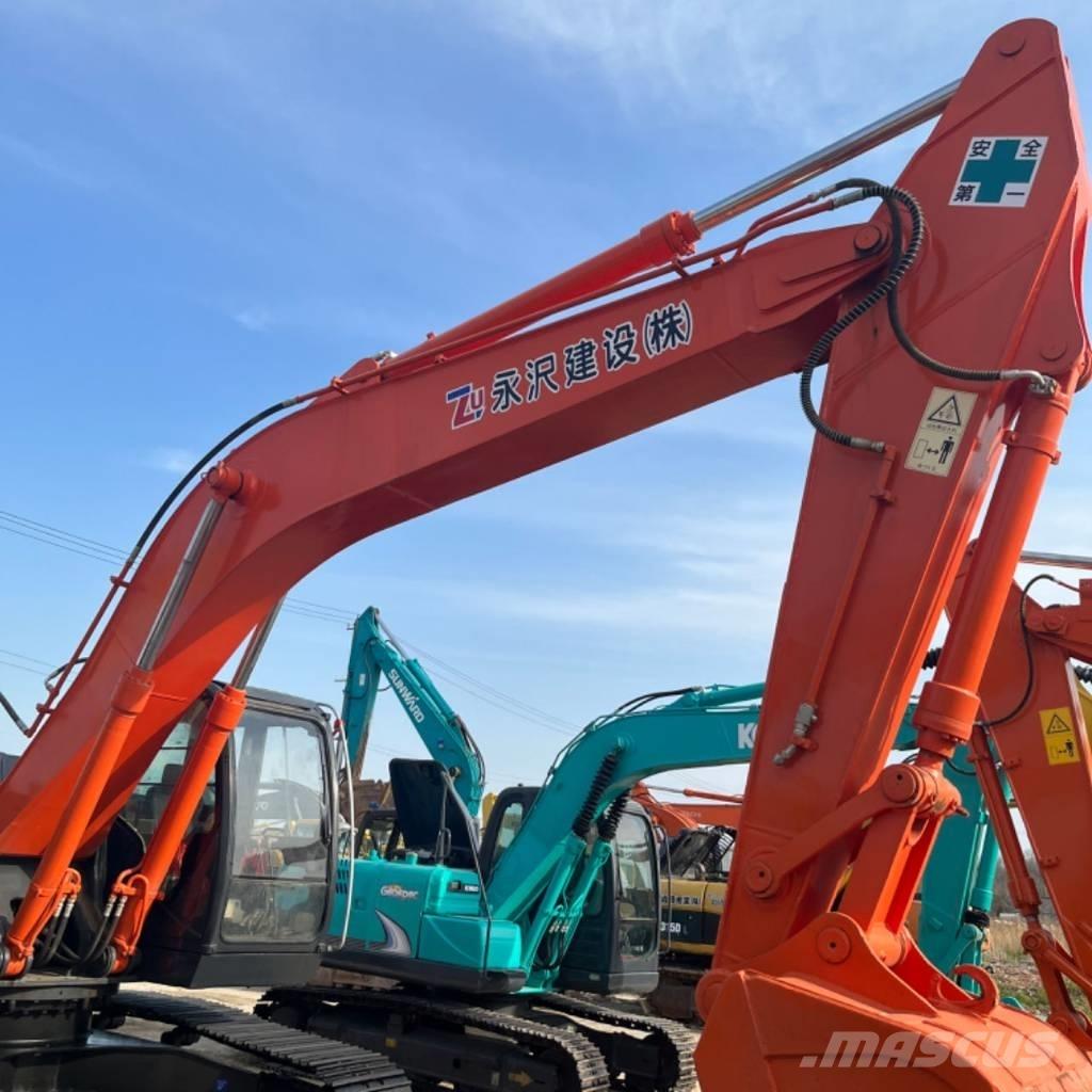 Hitachi ZX 240 Bageri gusjeničari