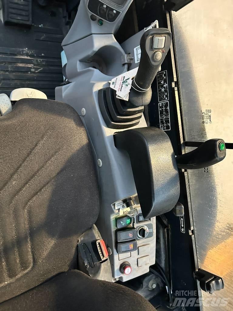 Kubota U 27-4 Mini bageri <7t