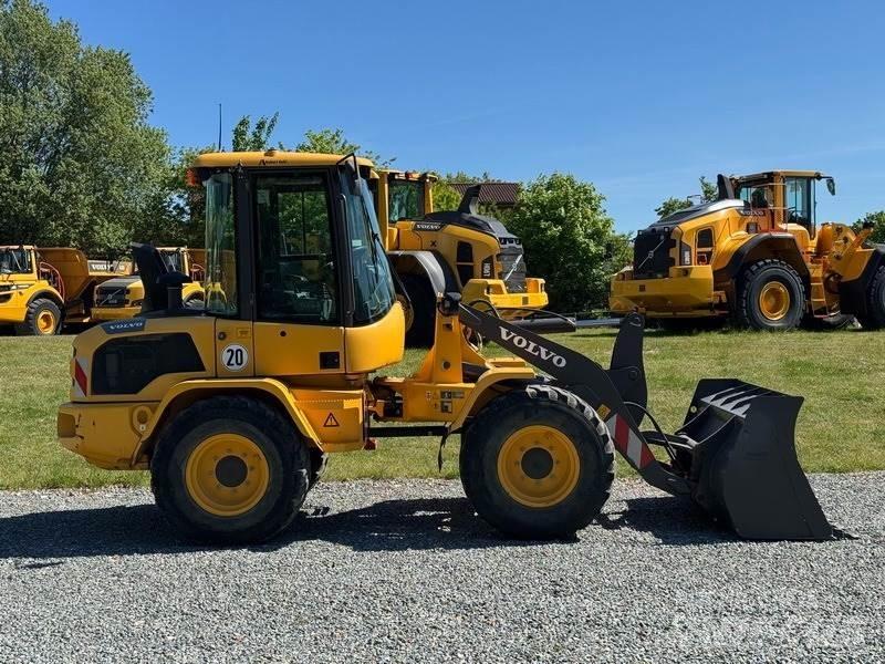 Volvo L 35 G Utovarivači na kotačima
