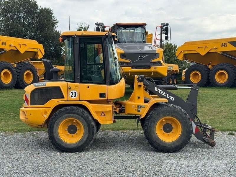 Volvo L 35 G Utovarivači na kotačima