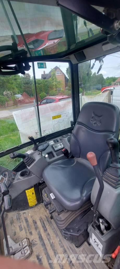 Bobcat E 27z Mini bageri <7t