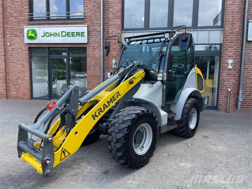 Kramer 8095L Utovarivači na kotačima