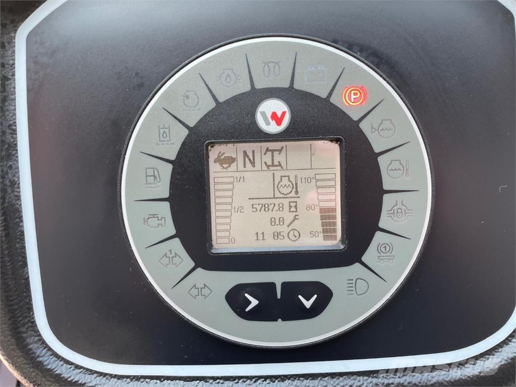 Kramer 8095L Utovarivači na kotačima