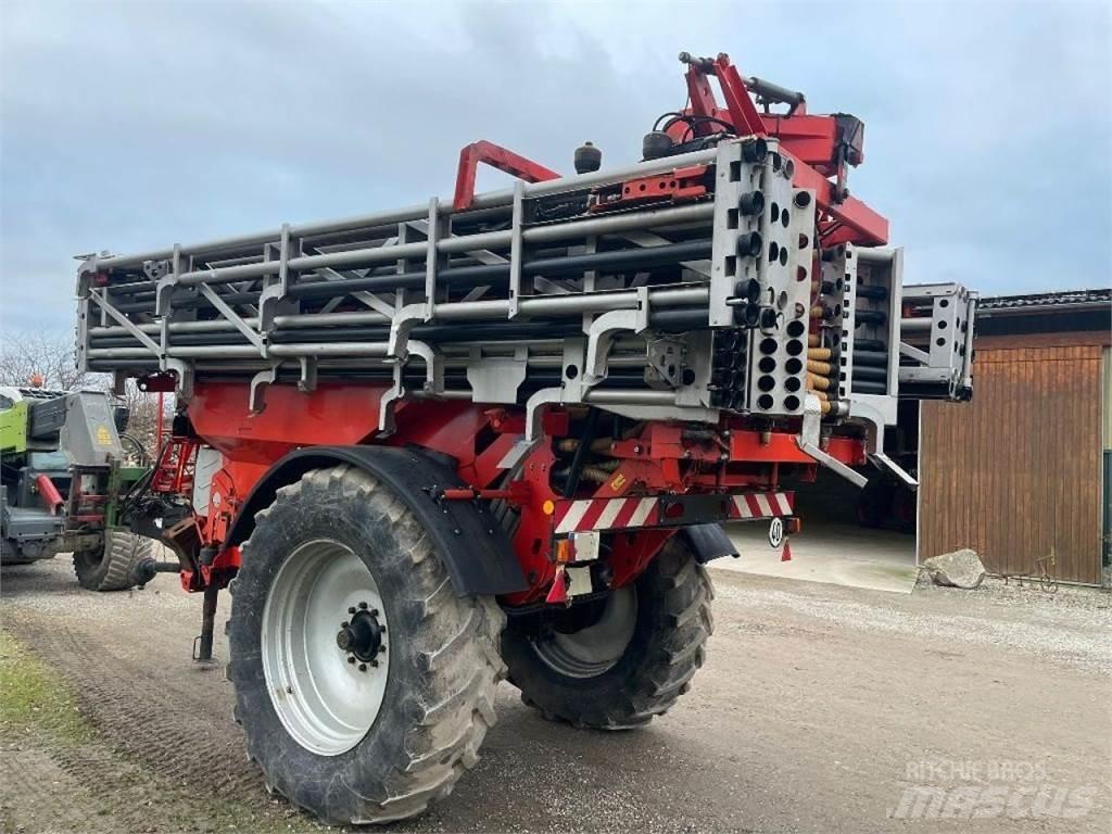 Rauch AGT 6036 Rasipači mineralnog  gnojiva