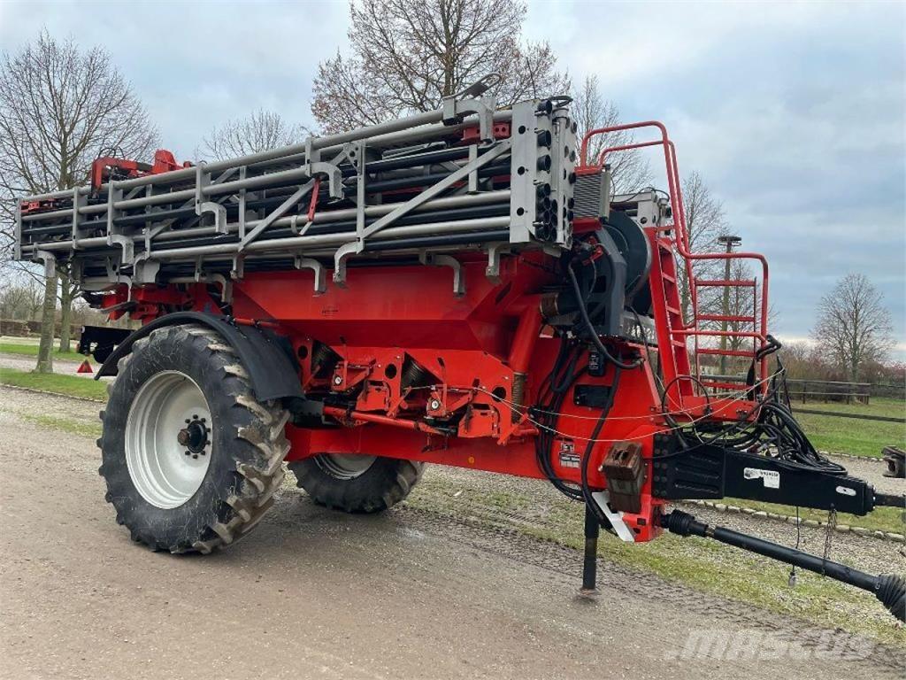 Rauch AGT 6036 Rasipači mineralnog  gnojiva