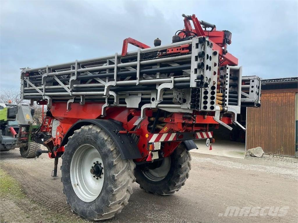 Rauch AGT 6036 Rasipači mineralnog  gnojiva