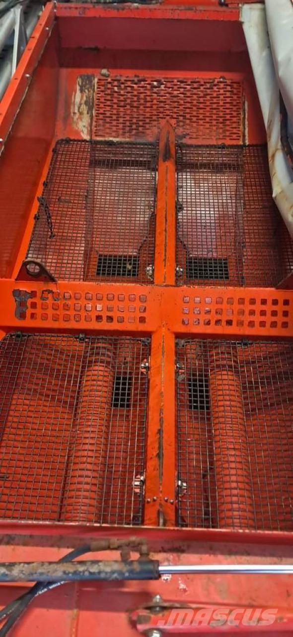 Rauch AGT 6036 Rasipači mineralnog  gnojiva