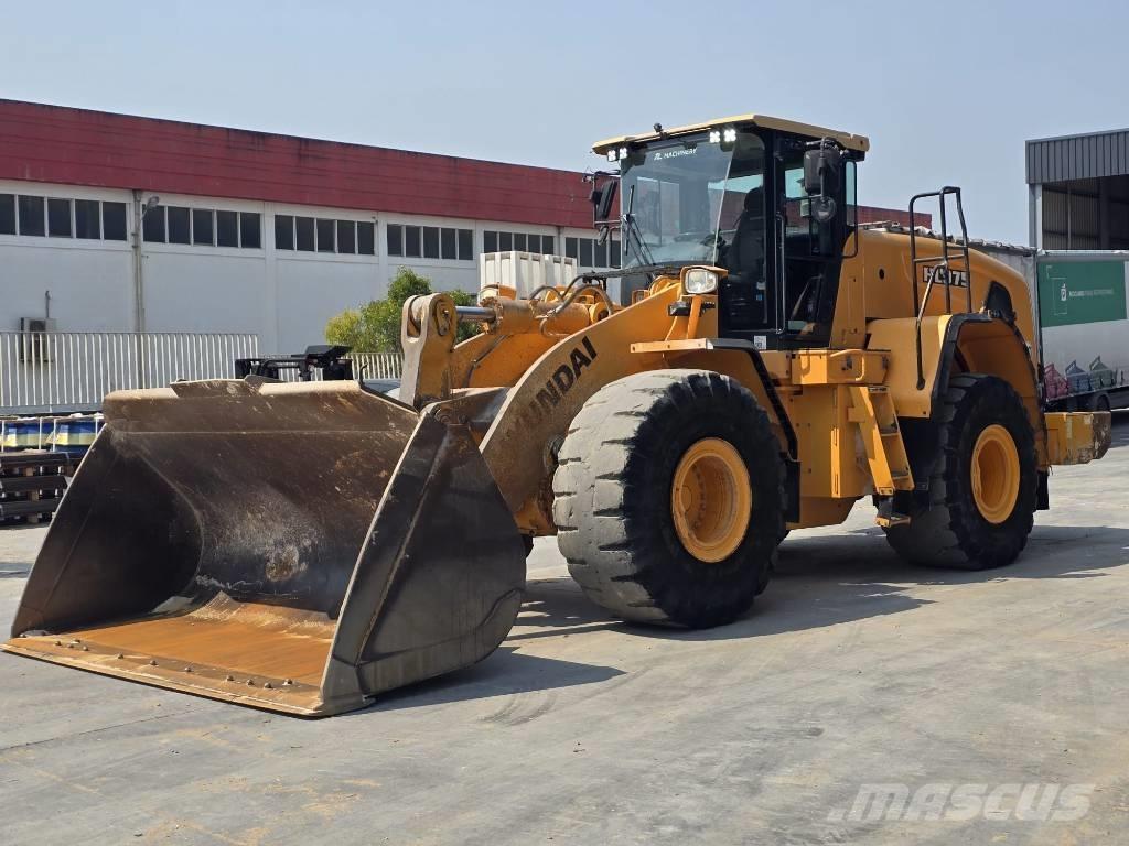 Hyundai HL 975 Utovarivači na kotačima