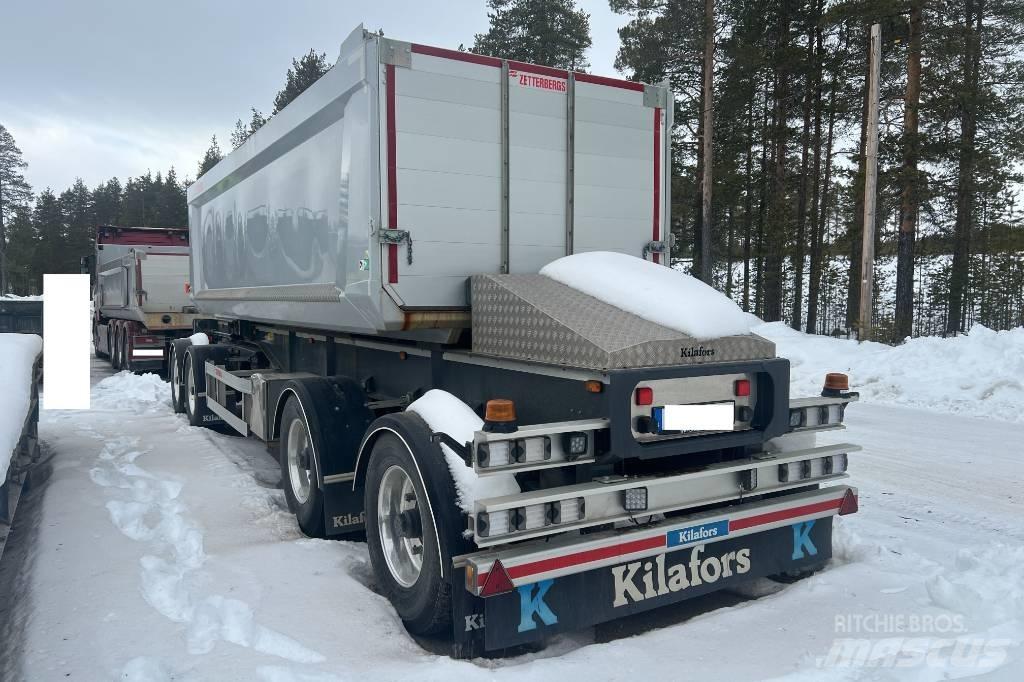 Scania R 590 Kiper kamioni