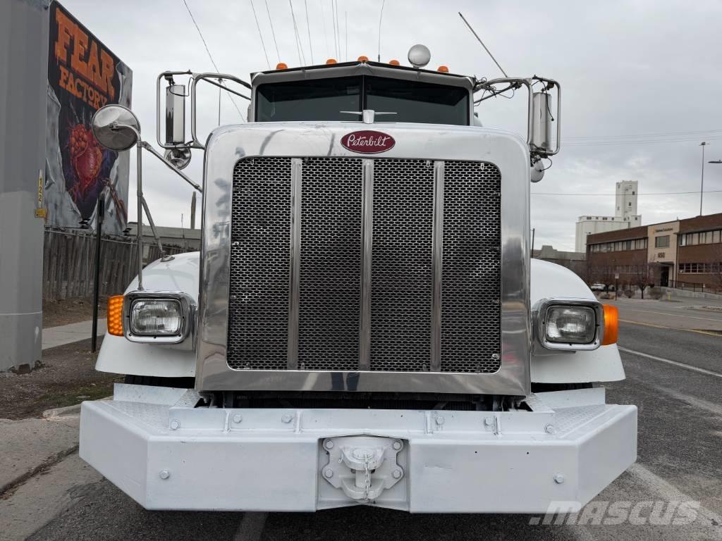 Peterbilt 365 Kiper kamioni