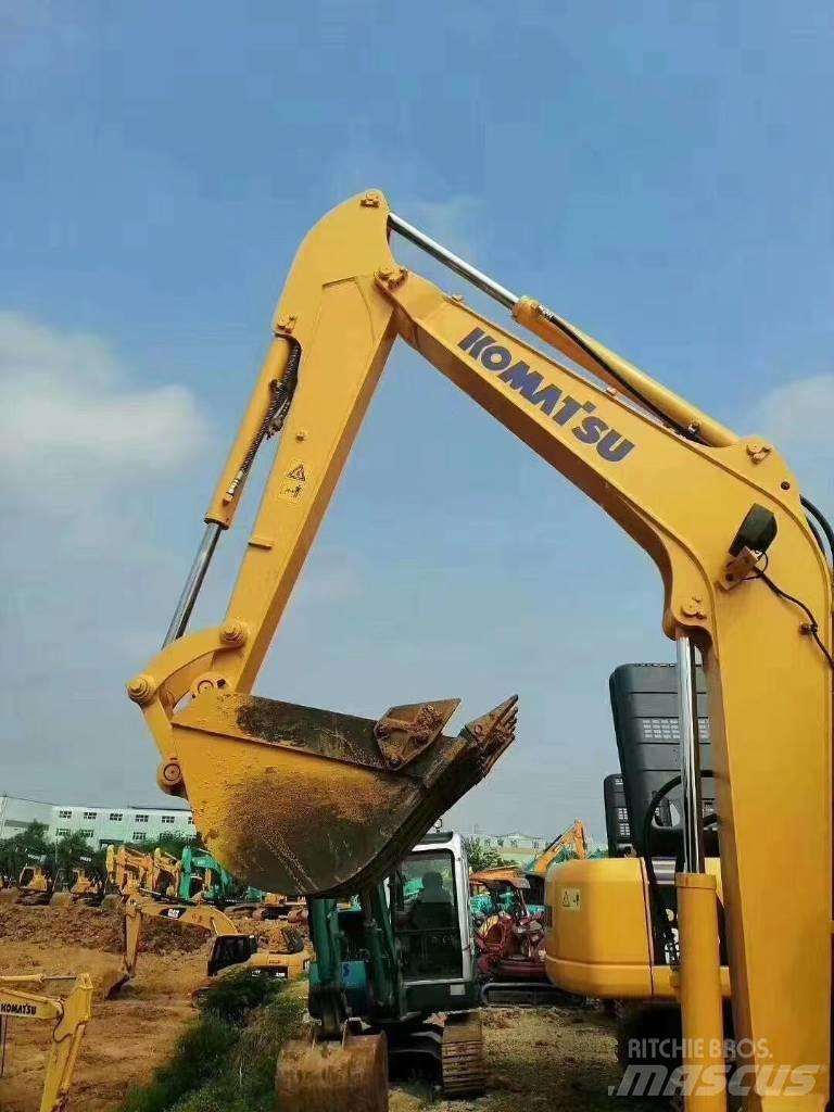 Komatsu PC 56 Mini bageri <7t