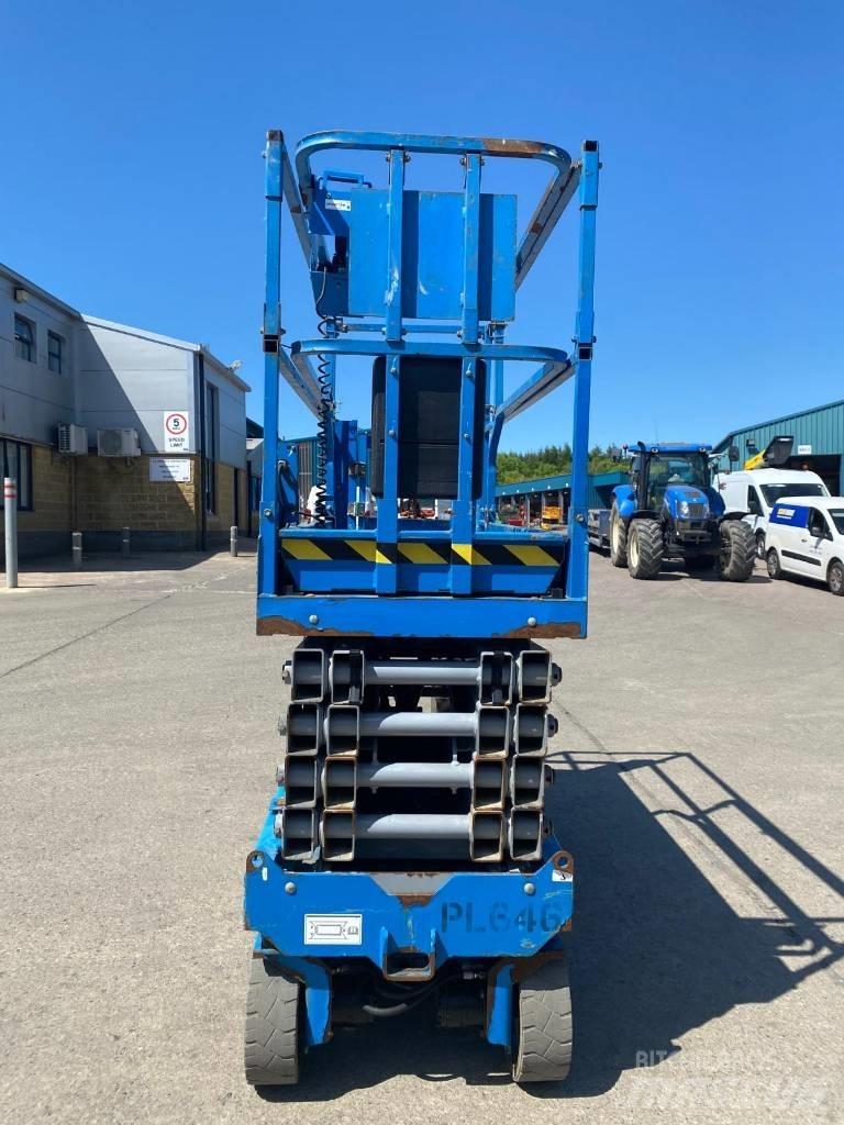 Genie GS 3232 Škaraste platforme