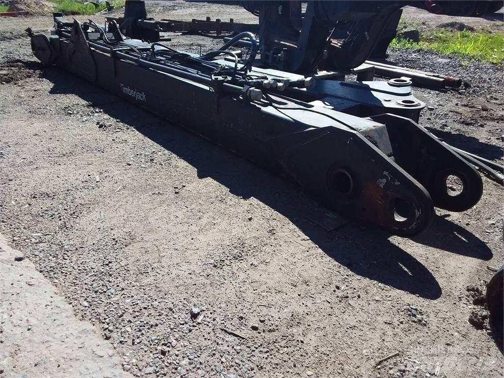 Loglift 180 Harvester šumarske dizalice