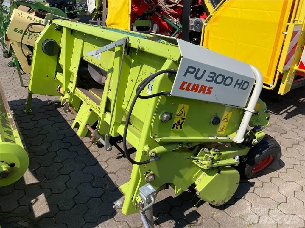 CLAAS PU 300 HD Priključci za mašine za krmu na vlastiti pogon