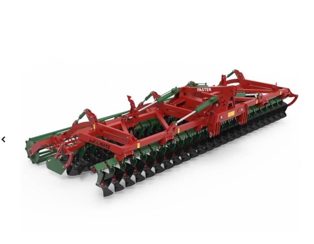 Agro-Masz Faster 40 Tanjurače