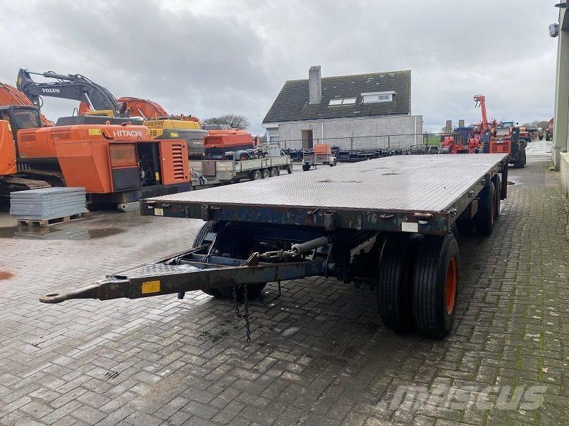 Wagen Stro en hooi Ostale prikolice
