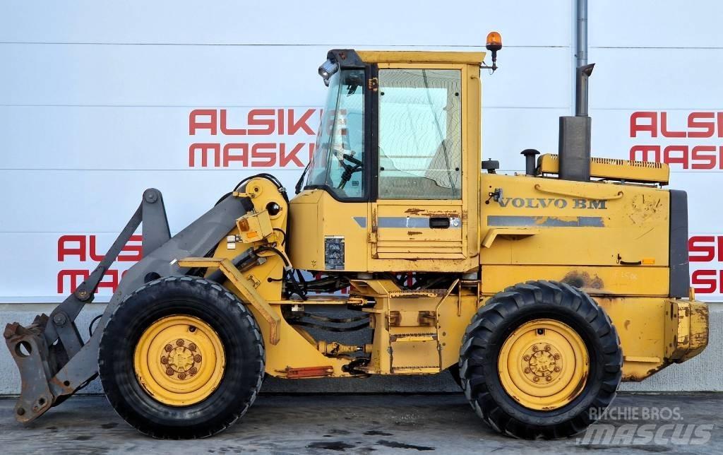 Volvo L50B Utovarivači na kotačima