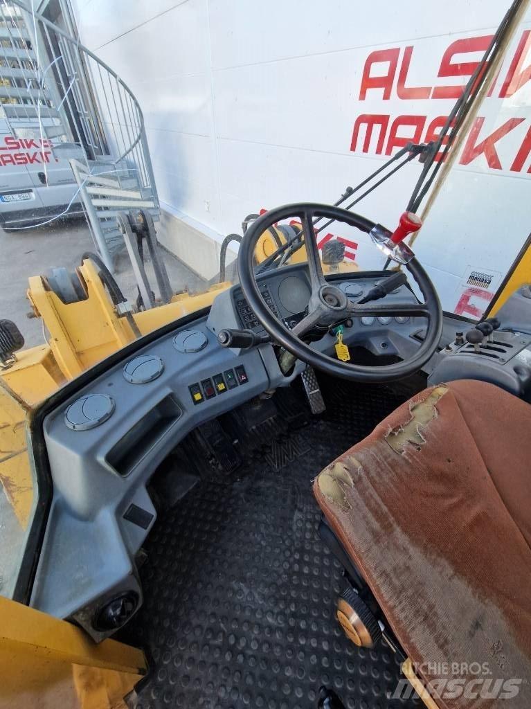 Volvo L50B Utovarivači na kotačima