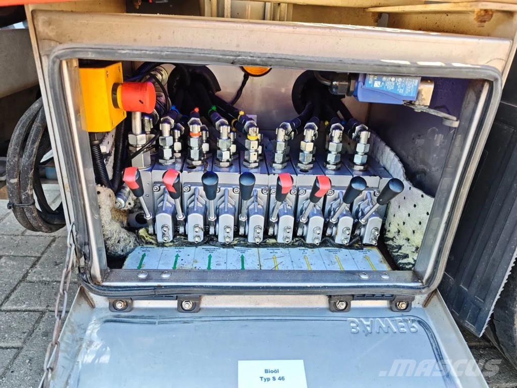 Zanner ZTL 18 Prikolice za autotransportere