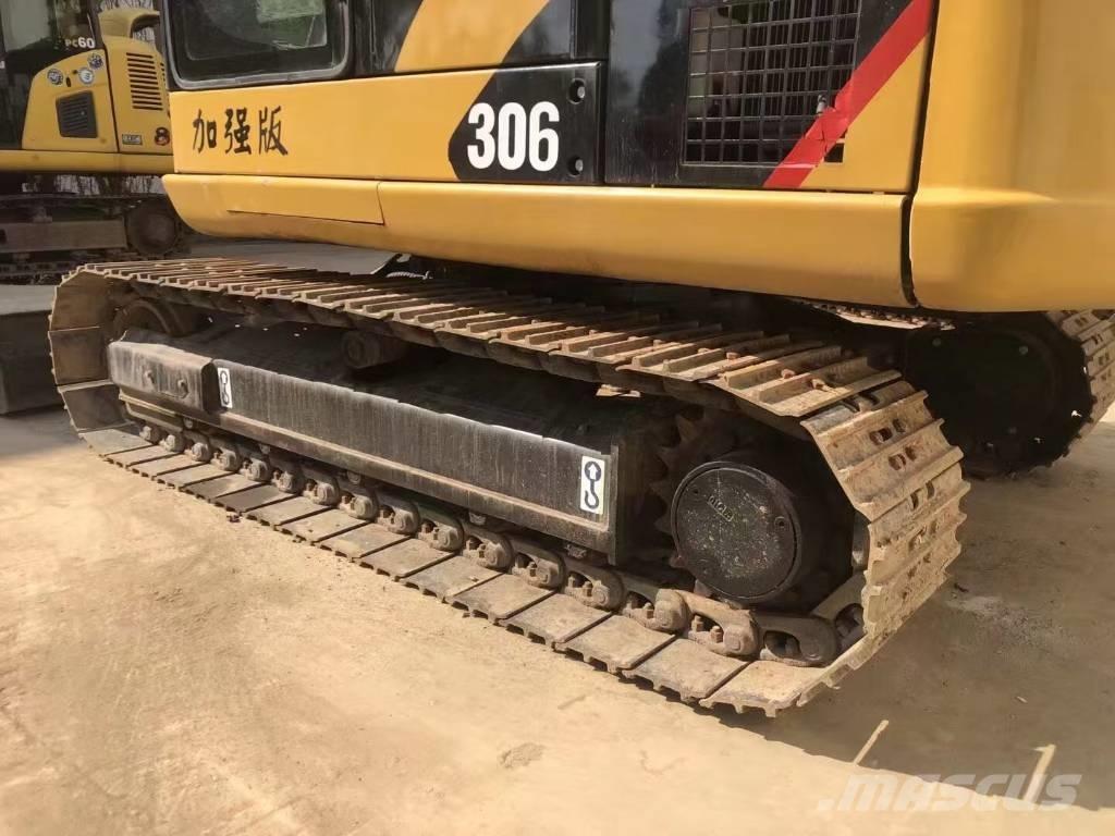 CAT 306D Mini bageri <7t