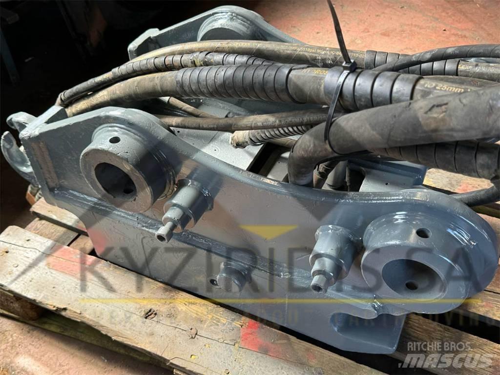 OilQuick OQ70 Brze spojnice