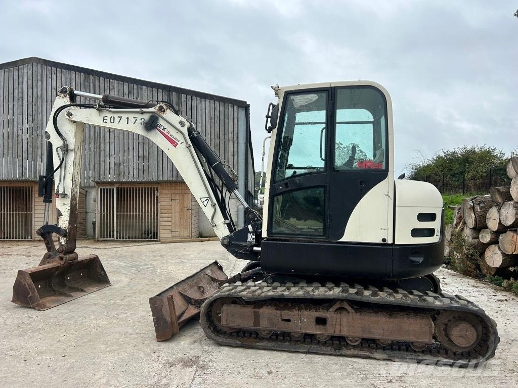Terex HR 32 Midi bageri 7t – 12t
