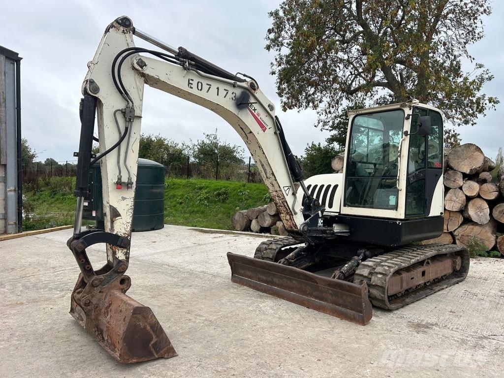 Terex HR 32 Midi bageri 7t – 12t