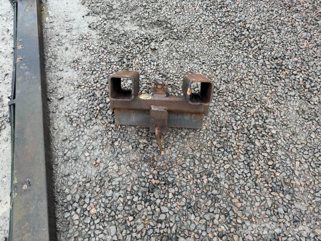 Holms 3.0M Sniježne daske i  plugovi