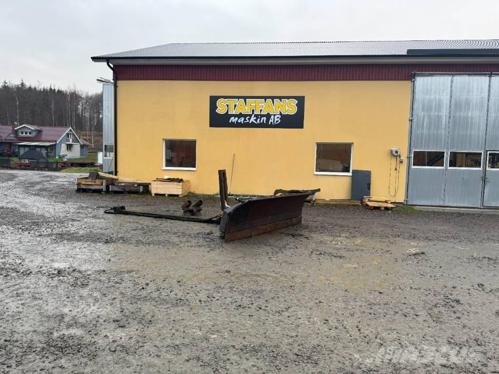 Holms 3.0M Sniježne daske i  plugovi