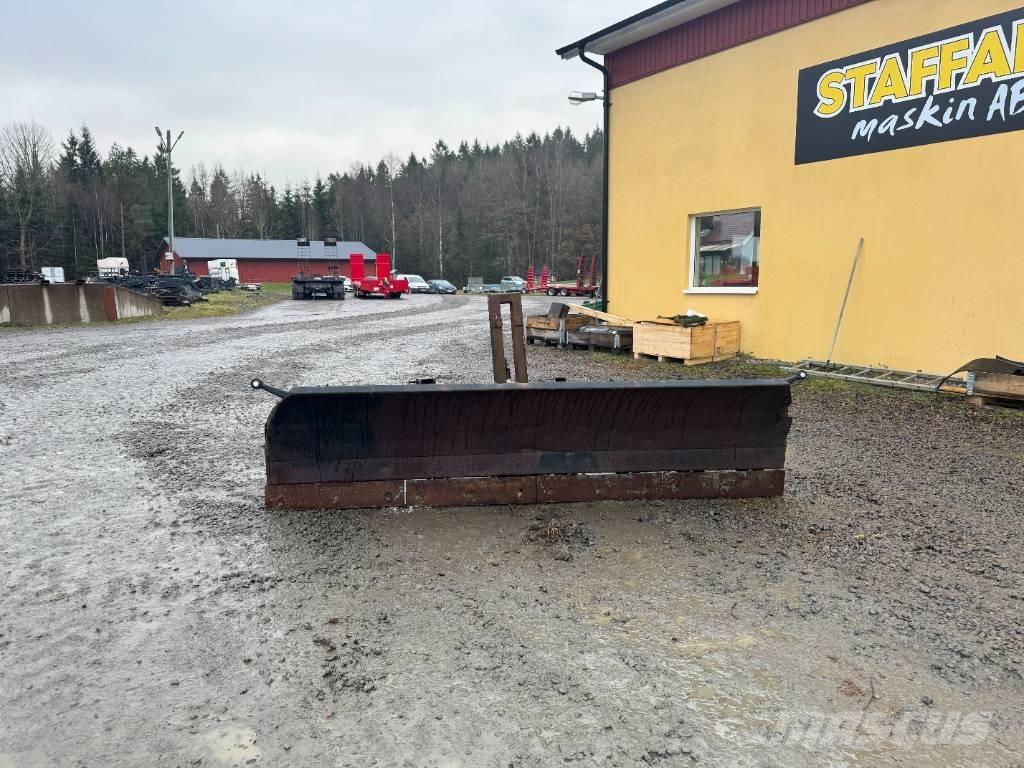 Holms 3.0M Sniježne daske i  plugovi