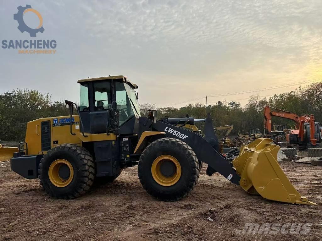 XCMG LW 500 F Utovarivači na kotačima