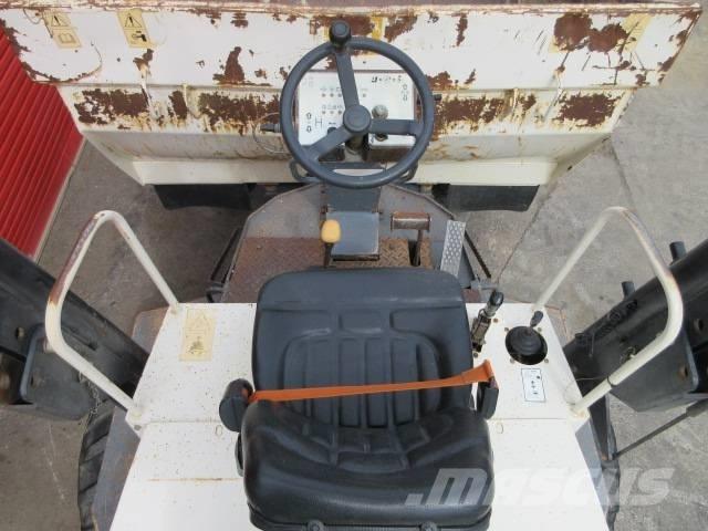 Terex TA9 Demperi za gradilišta
