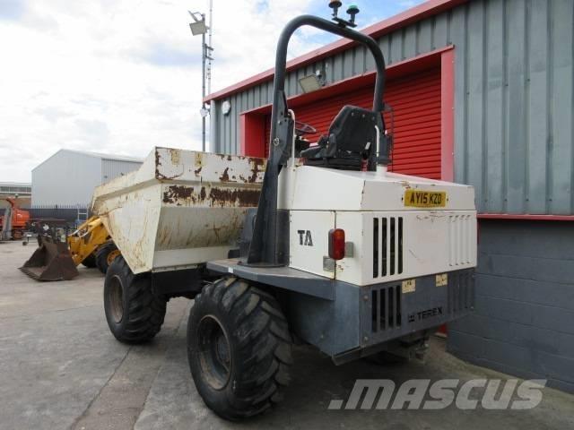 Terex TA9 Demperi za gradilišta