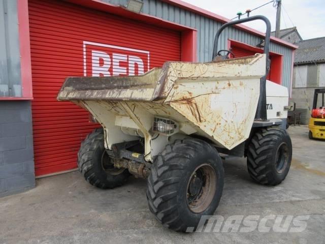 Terex TA9 Demperi za gradilišta