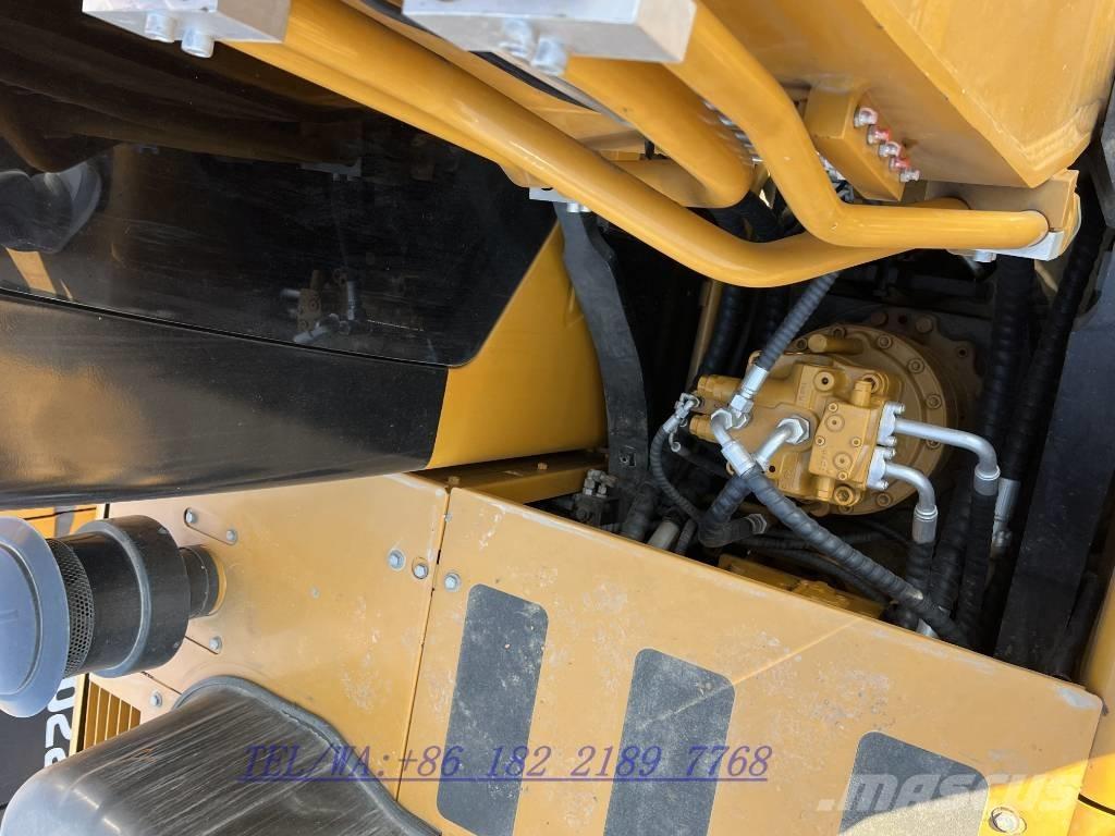 Sany SY 215 C-9 Bageri gusjeničari