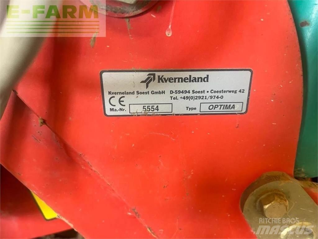 Kverneland Optima Precizne sijačice