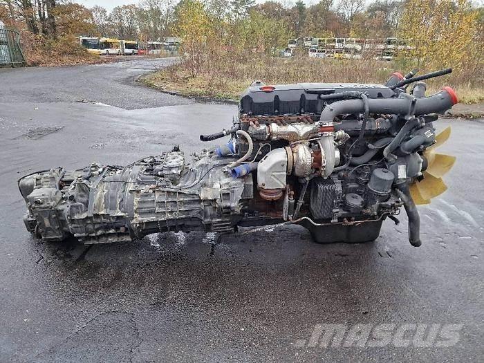  Engines MX340.U1 Transport – ostalo