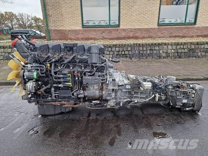  Engines MX340.U1 Transport – ostalo