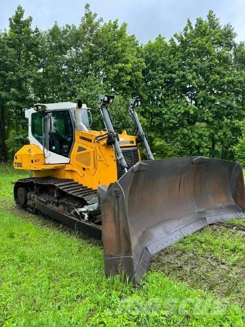 Liebherr PR726 Buldožeri gusjeničari