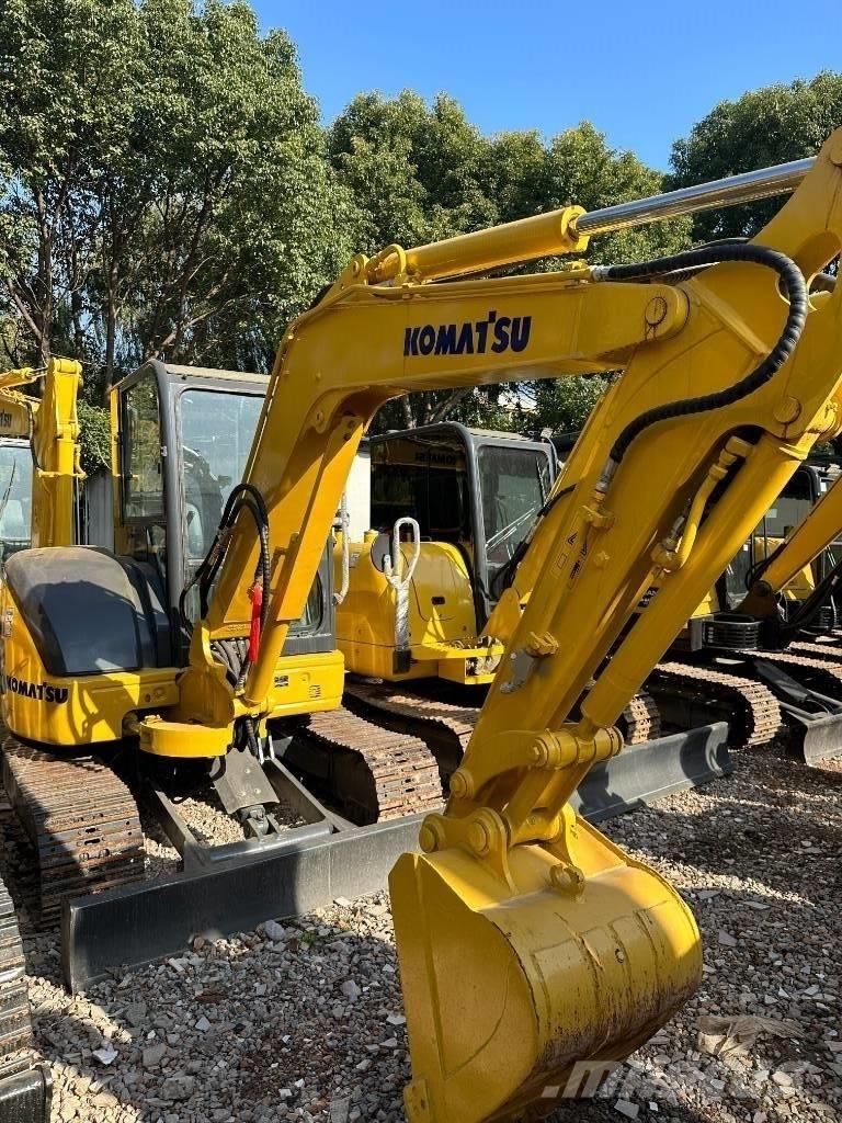 Komatsu PC 40 Bageri gusjeničari
