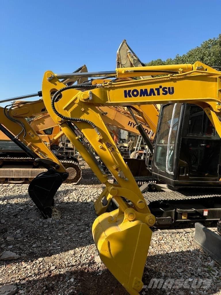 Komatsu PC 40 Bageri gusjeničari