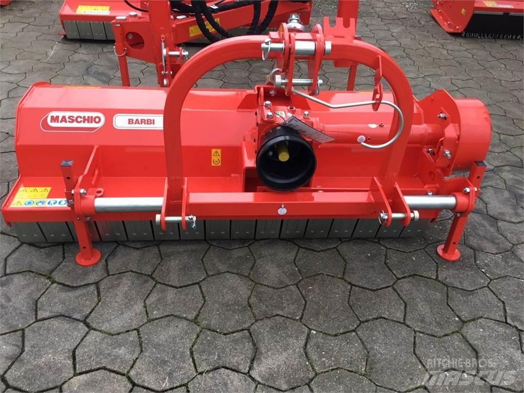 Maschio Barbi 160 Kosilice za pašnjak