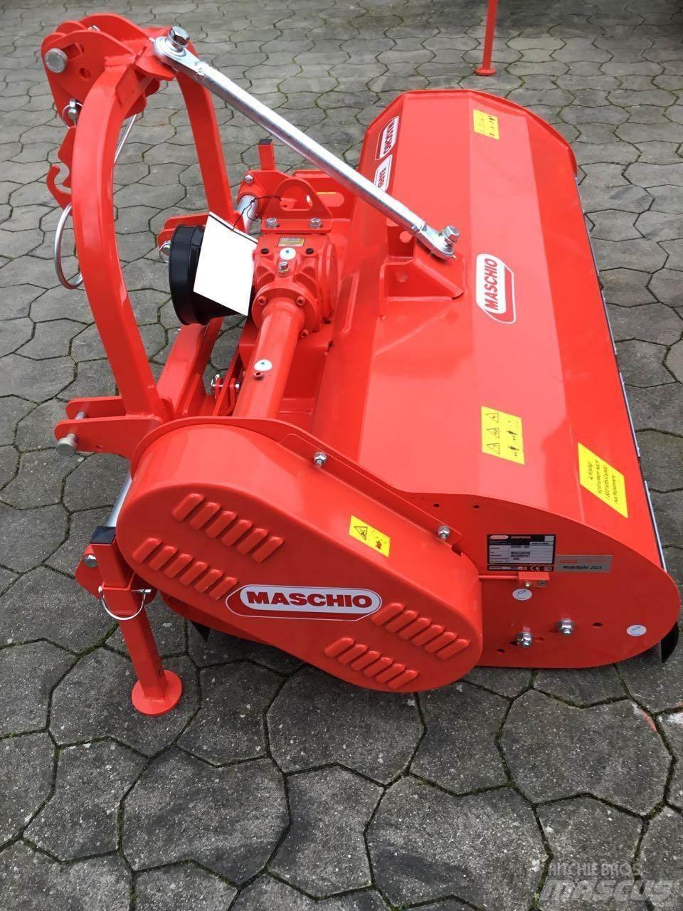 Maschio Barbi 160 Kosilice za pašnjak