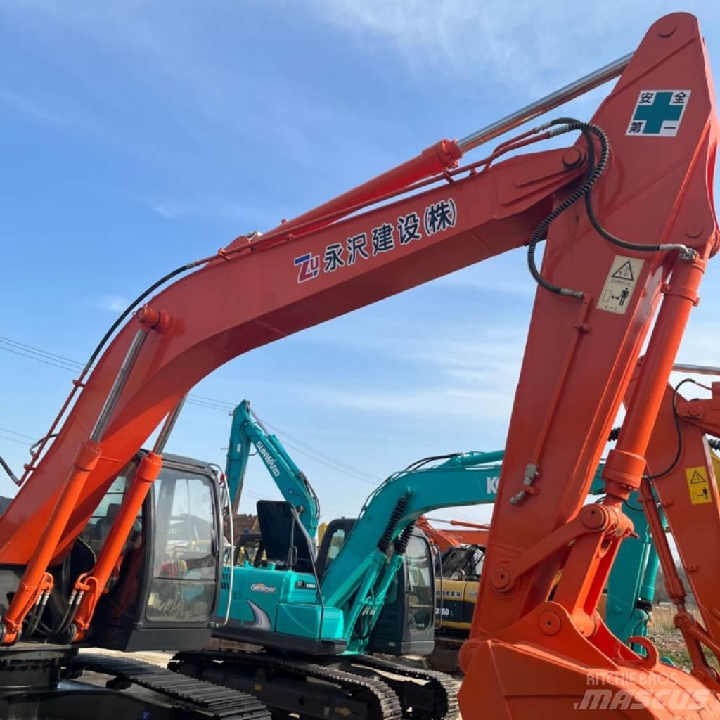 Hitachi ZX 240 Bageri gusjeničari