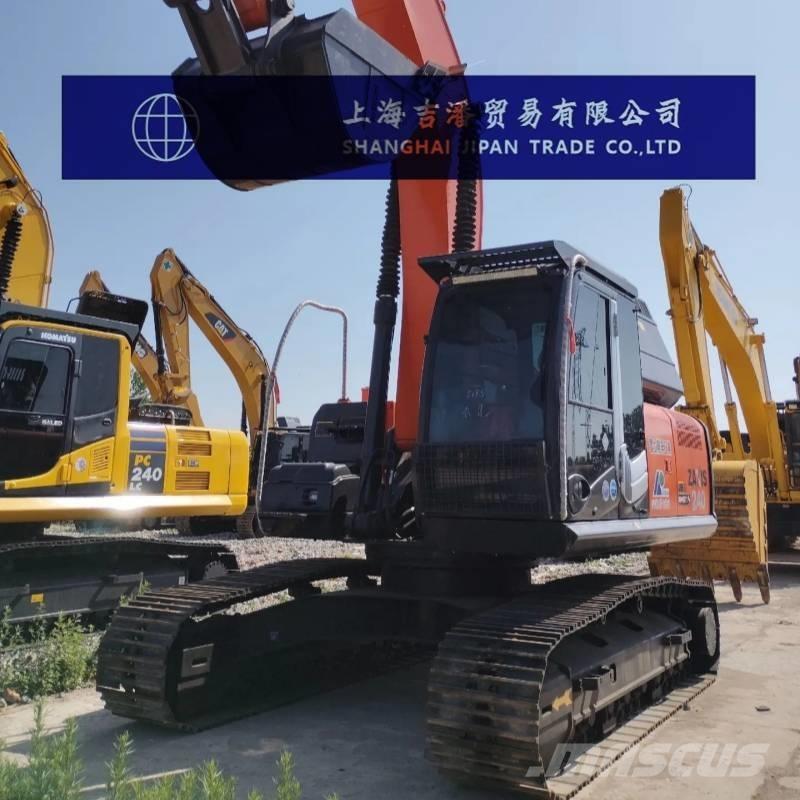 Hitachi ZX 240 Bageri gusjeničari